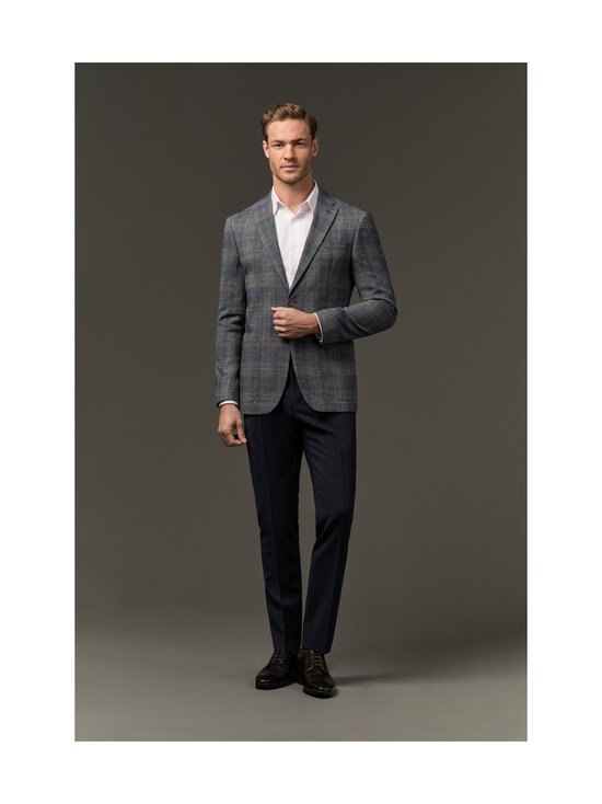 Ted Baker London - Stone Check žakete - BLUE - photo 2 Ted Baker London - Stone Check žakete - BLUE | Stockmann - photo 2