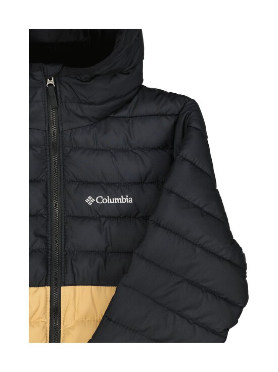 Columbia - Powder Lite™ II -hupullinen takki - 262 CANOE, BLACK - photo 3 Columbia - Powder Lite™ II -hupullinen takki - 262 CANOE, BLACK | Stockmann - photo 3