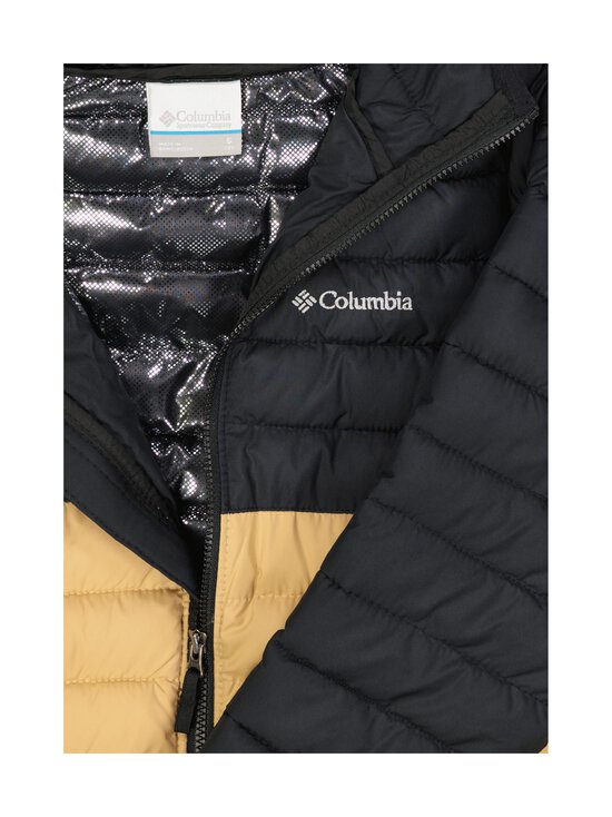 Columbia - Powder Lite™ II -hupullinen takki - 262 CANOE, BLACK - photo 4 Columbia - Powder Lite™ II -hupullinen takki - 262 CANOE, BLACK | Stockmann - photo 4