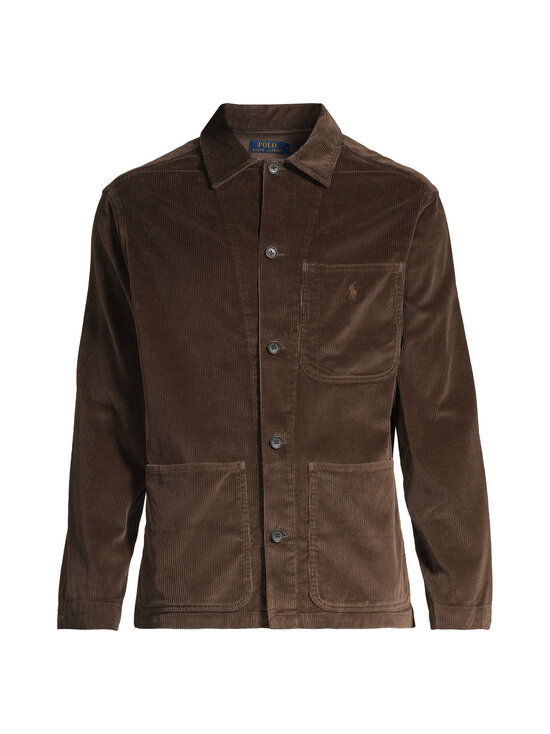 Polo Ralph Lauren - Sport-vakosamettipaita - 003 NUTMEG BRWN | Stockmann - photo 1