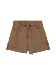Reiss - Avril Belted -shortsit - 95 NEUTRAL | Stockmann