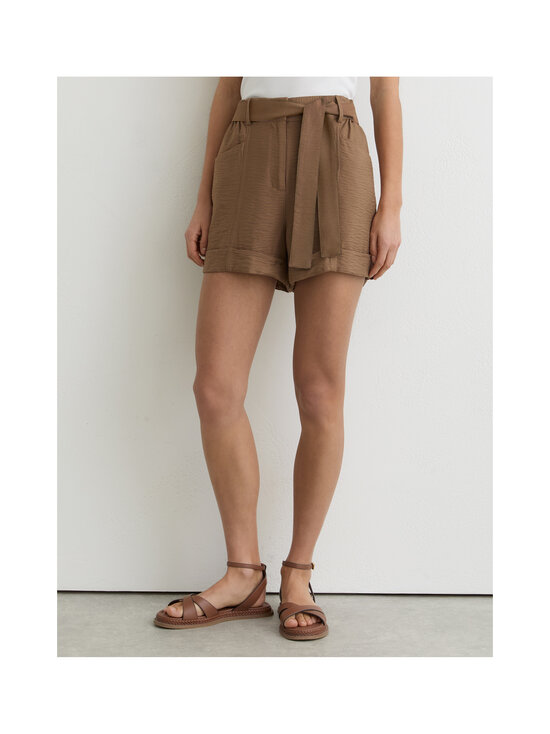 Reiss - Avril Belted -shortsit - 95 NEUTRAL | Stockmann - photo 4