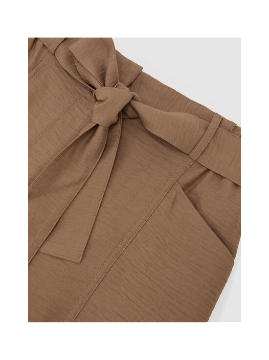 Reiss - Avril Belted -shortsit - 95 NEUTRAL | Stockmann - photo 6