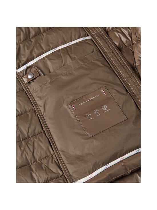 Tommy Hilfiger - Down Mock -ulkoiluliivi - GTO HOT COCO - photo 5 Tommy Hilfiger - Down Mock -ulkoiluliivi - GTO HOT COCO | Stockmann - photo 5