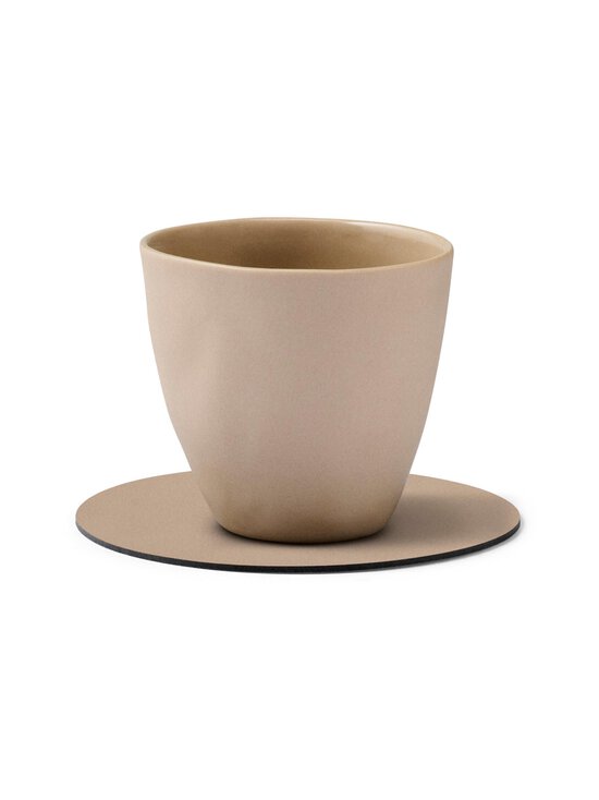Lind DNA - Nupo Circle glāzes paliktnis - CLAY BROWN - photo 2 Lind DNA - Nupo Circle glāzes paliktnis - CLAY BROWN | Stockmann - photo 2