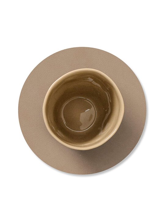 Lind DNA - Nupo Circle glāzes paliktnis - CLAY BROWN - photo 3 Lind DNA - Nupo Circle glāzes paliktnis - CLAY BROWN | Stockmann - photo 3