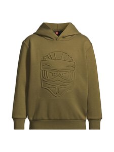 LEGO - Lwsaku 702 džemperis ar kapuci - 8026 DARK OLIVE | Stockmann