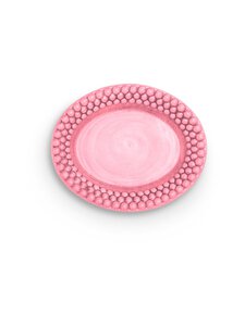 Mateus - Bubbles-lautanen 20 x 16 cm - PINK | Stockmann