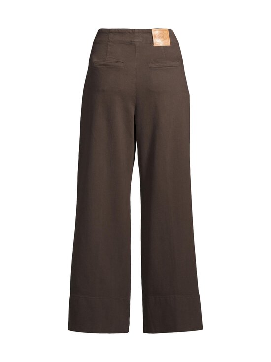 Marella - Velain Long -housut - 003 BROWN - photo 2 Marella - Velain Long -housut - 003 BROWN | Stockmann - photo 2