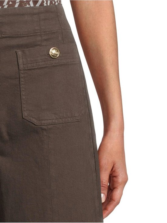 Marella - Velain Long -housut - 003 BROWN - photo 5 Marella - Velain Long -housut - 003 BROWN | Stockmann - photo 5