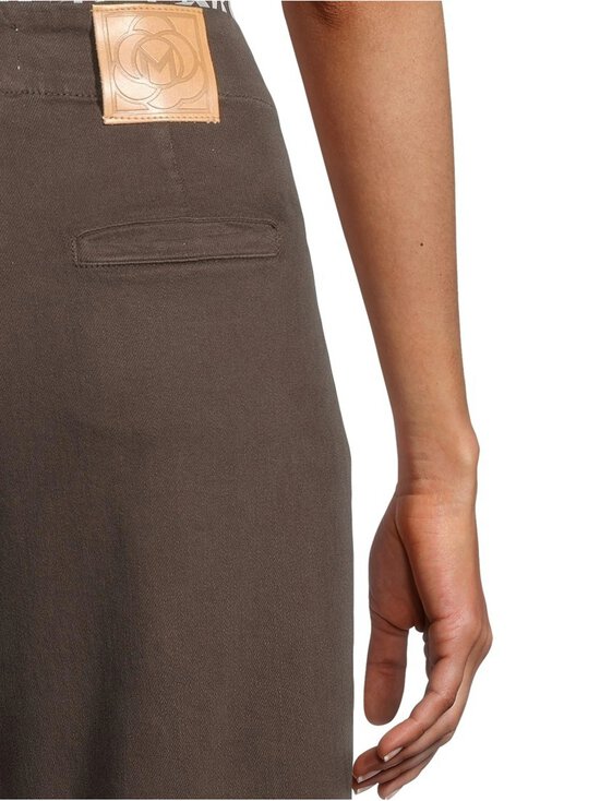 Marella - Velain Long -housut - 003 BROWN - photo 6 Marella - Velain Long -housut - 003 BROWN | Stockmann - photo 6