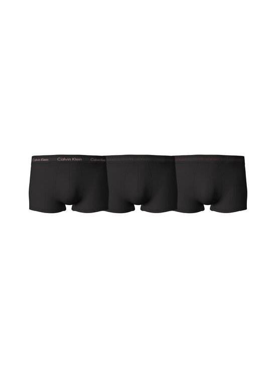 Bokserid Low Rise Trunk, 3 paari
