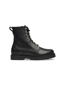 BIRKENSTOCK - W Highwood Mid Lace Lena -nilkkurit - BLACK | Stockmann