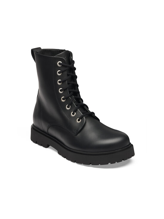 BIRKENSTOCK - W Highwood Mid Lace Lena -nilkkurit - BLACK | Stockmann - photo 2