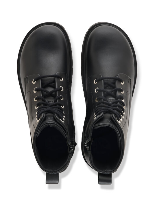 BIRKENSTOCK - W Highwood Mid Lace Lena -nilkkurit - BLACK | Stockmann - photo 3
