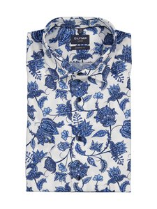 Olymp - Modern Fit -kauluspaita - 19 ROYAL | Stockmann