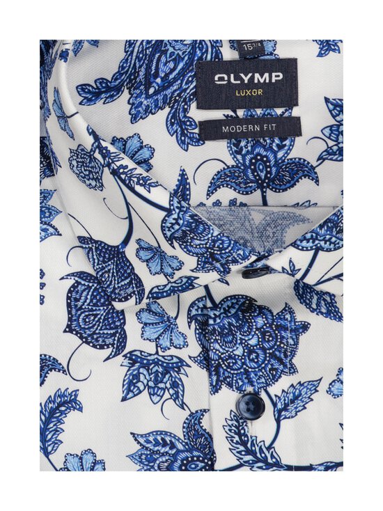 Olymp - Modern Fit krekls ar apkakli - 19 ROYAL - photo 2 Olymp - Modern Fit krekls ar apkakli - 19 ROYAL | Stockmann - photo 2