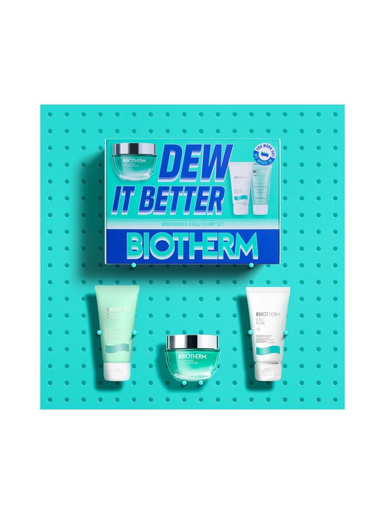 Biotherm - Nahahoolduskomplekt Hyalu Plump Set - NOCOL | Stockmann - photo 3