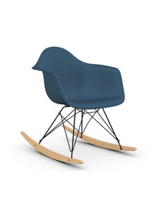 Vitra - Eames RAR RE -keinutuoli - SININEN | Stockmann