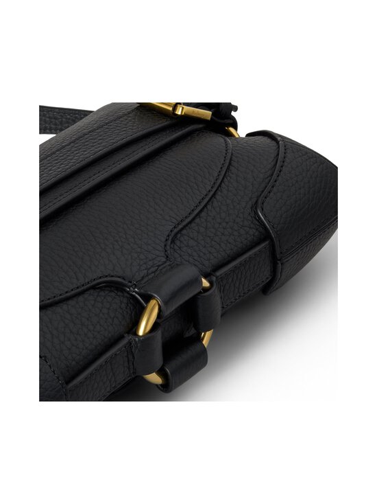 Mulberry - Lennox Shoulder Heavy Grain -nahkalaukku - A100 BLACK | Stockmann - photo 5