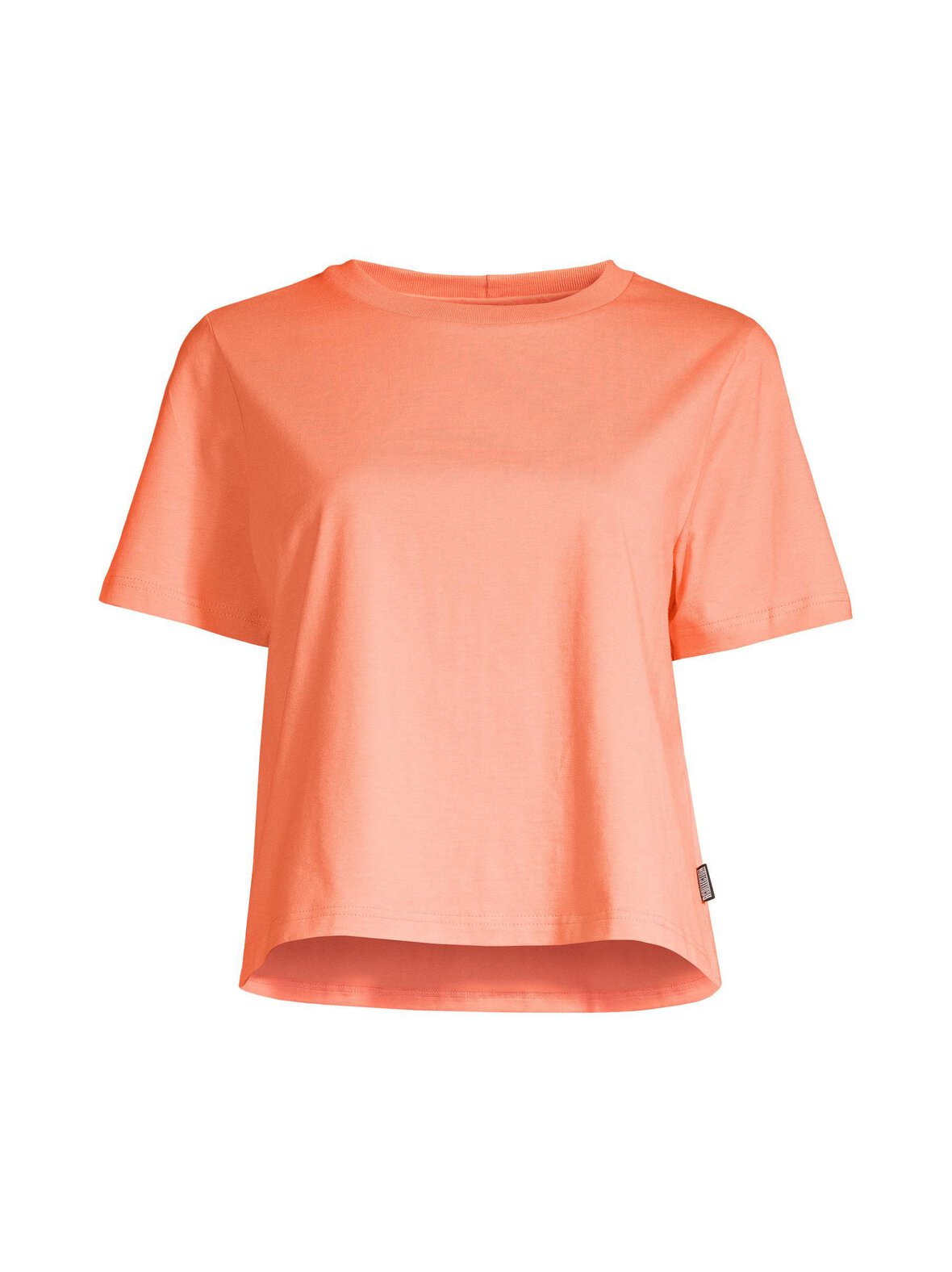 Cropped t-paita