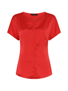 BRUUNS BAZAAR - AcaraBBZazia-pusero - TRUE RED | Stockmann