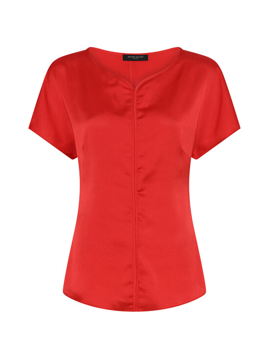 BRUUNS BAZAAR - AcaraBBZazia-pusero - TRUE RED | Stockmann - photo 1