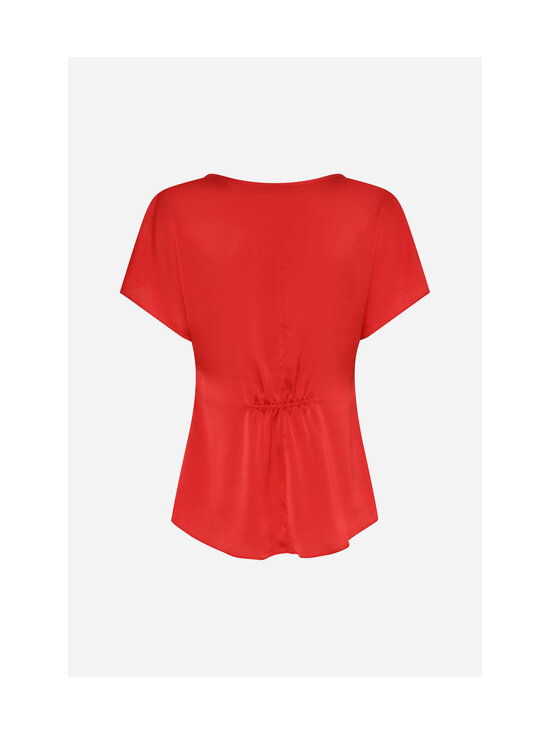 BRUUNS BAZAAR - AcaraBBZazia-pusero - TRUE RED | Stockmann - photo 2