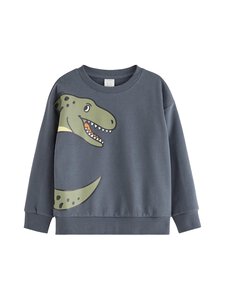 Lindex - Collegepaita - 2498 DARK GREY | Stockmann