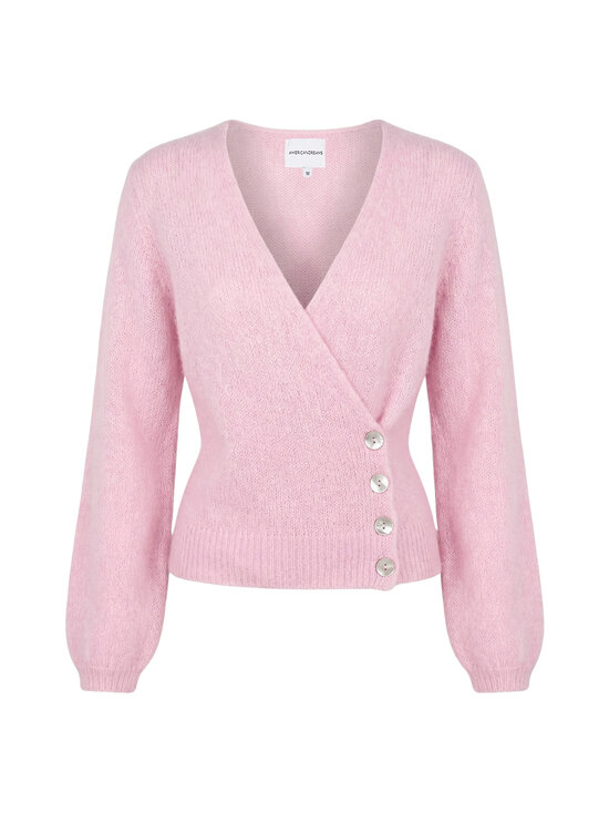 AMERICANDREAMS - Kardigan Mariya Wrap - SOFT BERRY | Stockmann - photo 1