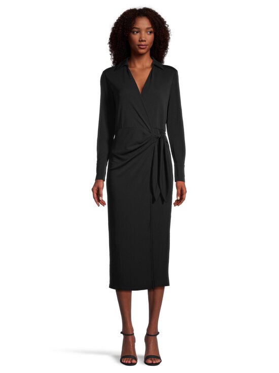 Marella - Pier-trikoomekko - 005 BLACK | Stockmann - photo 2