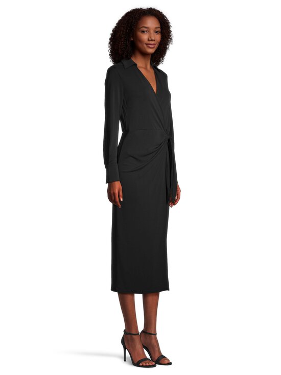 Marella - Pier-trikoomekko - 005 BLACK | Stockmann - photo 4