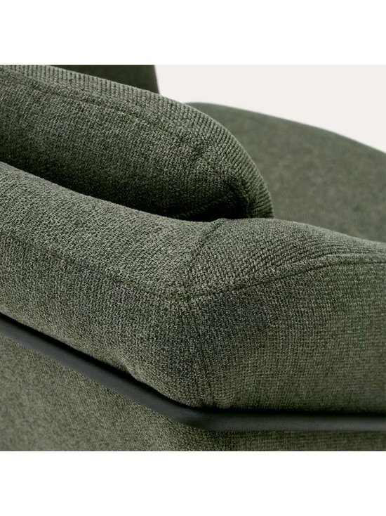 Kave Home - Brida-nojatuoli - VIHREÄ | Stockmann - photo 5