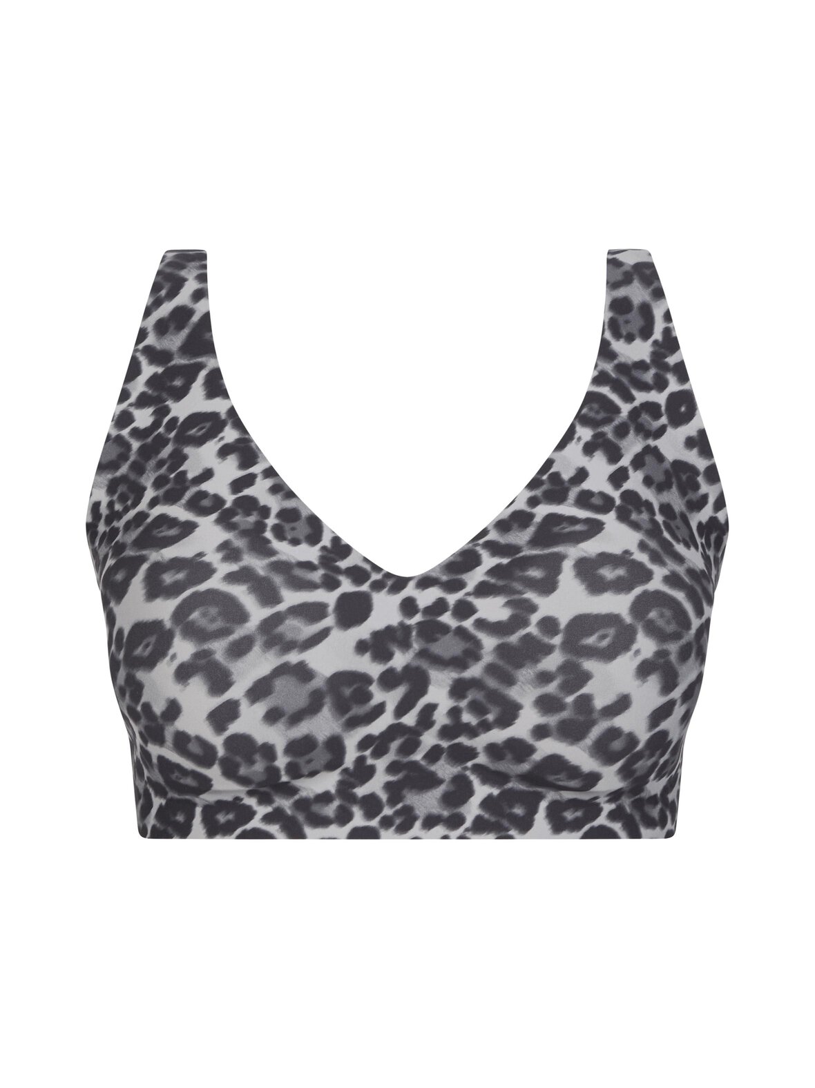 Soft Stretch Padded -rintaliivit