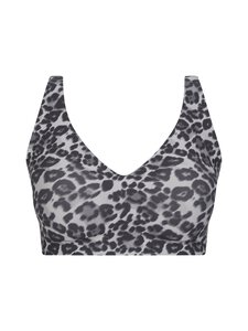 Chantelle - Soft Stretch Padded krūšturis - B16 GREY LEOPARD Chantelle - Soft Stretch Padded krūšturis - B16 GREY LEOPARD | Stockmann