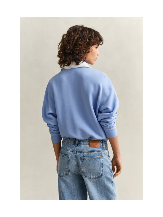 GANT - Rugger-collegepaita - 424 HYDRANGEA BLUE | Stockmann - photo 3
