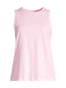 Casall - Soft Texture Tank -toppi - 878 LUSH PINK | Stockmann