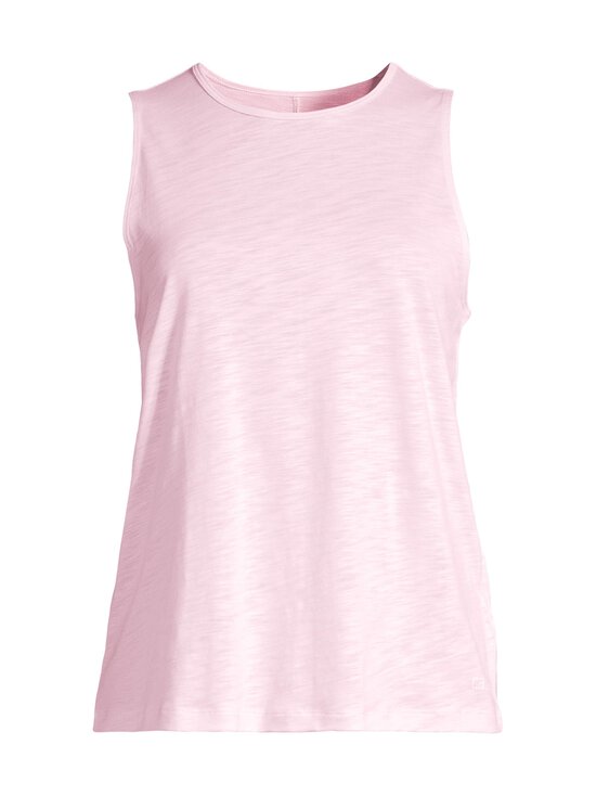Casall - Soft Texture Tank -toppi - 878 LUSH PINK | Stockmann - photo 1