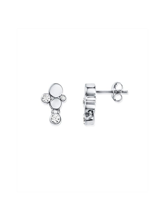 Efva Attling - Little Champagne -hopeakorvakorut - SILVER + STONE | Stockmann - photo 1