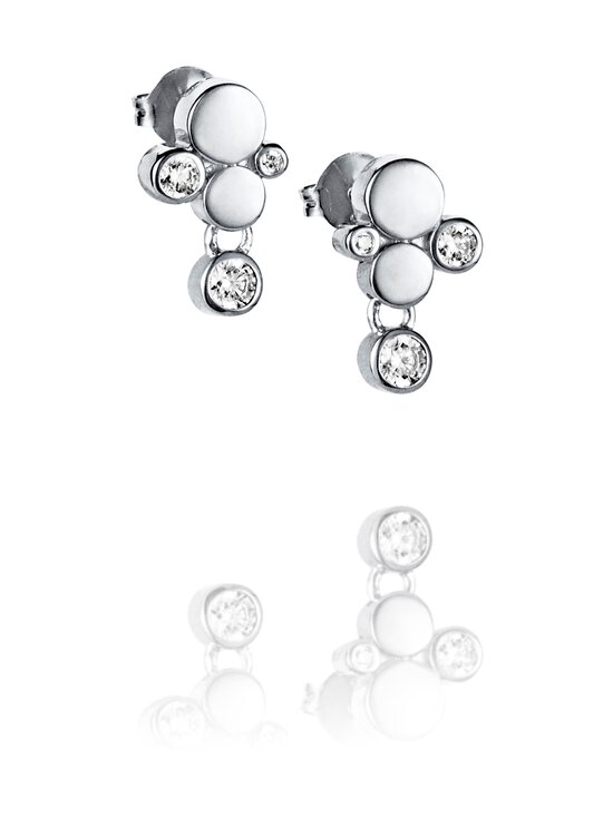 Efva Attling - Little Champagne -hopeakorvakorut - SILVER + STONE | Stockmann - photo 2