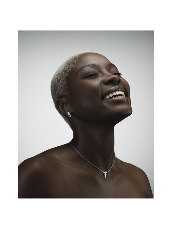 Efva Attling - Little Champagne -hopeakorvakorut - SILVER + STONE | Stockmann - photo 3