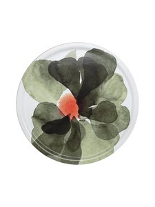Marimekko - Kandik Valssi 46 cm - WHITE, FOREST GREEN, TOMATORED Marimekko - Kandik Valssi 46 cm - WHITE, FOREST GREEN, TOMATORED | Stockmann