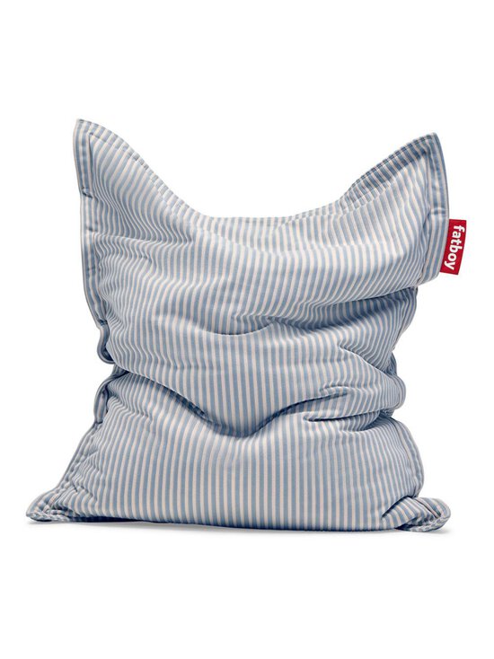 Fatboy - Original Slim Terry -säkkituoli - BEIGE,SININEN | Stockmann - photo 1