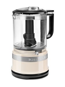 KitchenAid - Minisilppuri 1,19 l - ALMOND CREAM | Stockmann