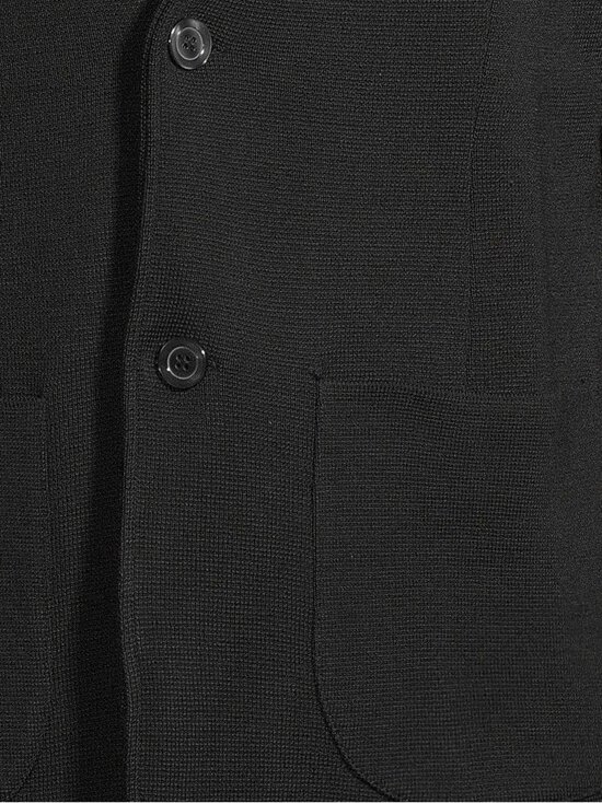 SAND Copenhagen - Kootud bleiser Milano - 200 EBONY BLACK - photo 4 SAND Copenhagen - Kootud bleiser Milano - 200 EBONY BLACK | Stockmann - photo 4