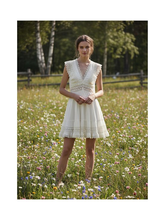 Lee - Bohemian-mekko - BRIGHT WHITE | Stockmann - photo 8