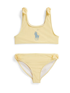 Polo Ralph Lauren - Bikinit - T-BIRD YELLOW | Stockmann