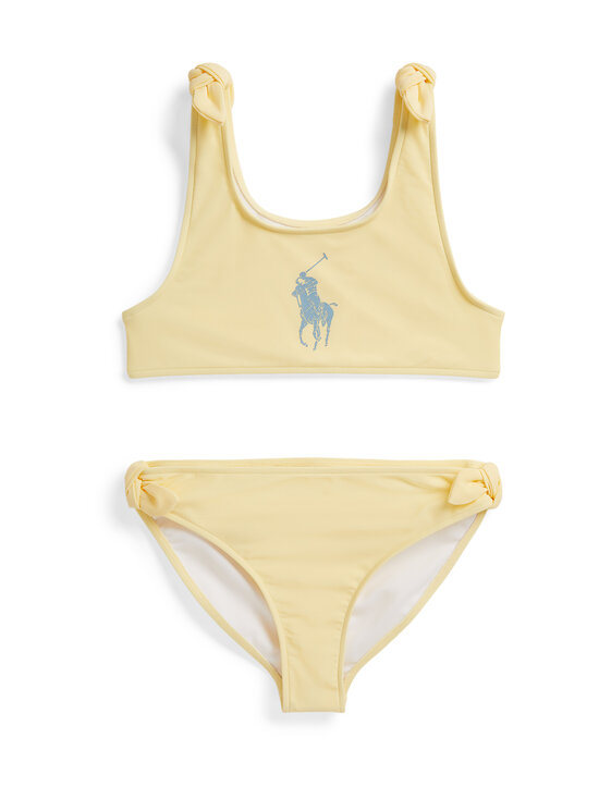 Polo Ralph Lauren - Bikinit - T-BIRD YELLOW | Stockmann - photo 1