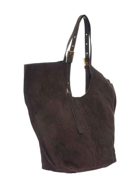 Allsaints - Seemisnahast kott Ara Tote - BITTER BROWN | Stockmann - photo 2