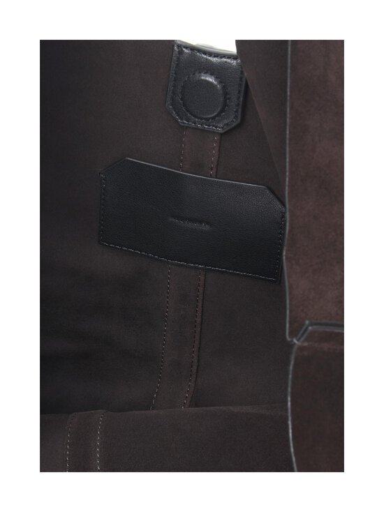 Allsaints - Seemisnahast kott Ara Tote - BITTER BROWN | Stockmann - photo 3
